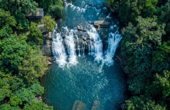 thommankuthu waterfalls