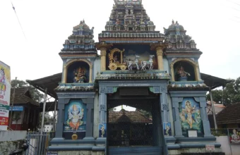 Temples in Thodupuzha