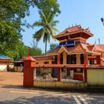 Karikkode Bhagavathy Temple Thodupuzha