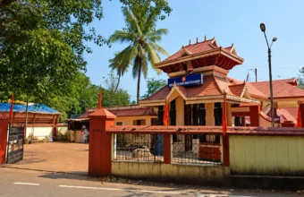 Karikkode Bhagavathy Temple Thodupuzha