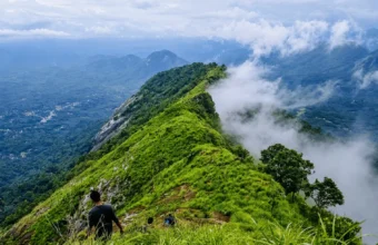 Kattadikadavu view point